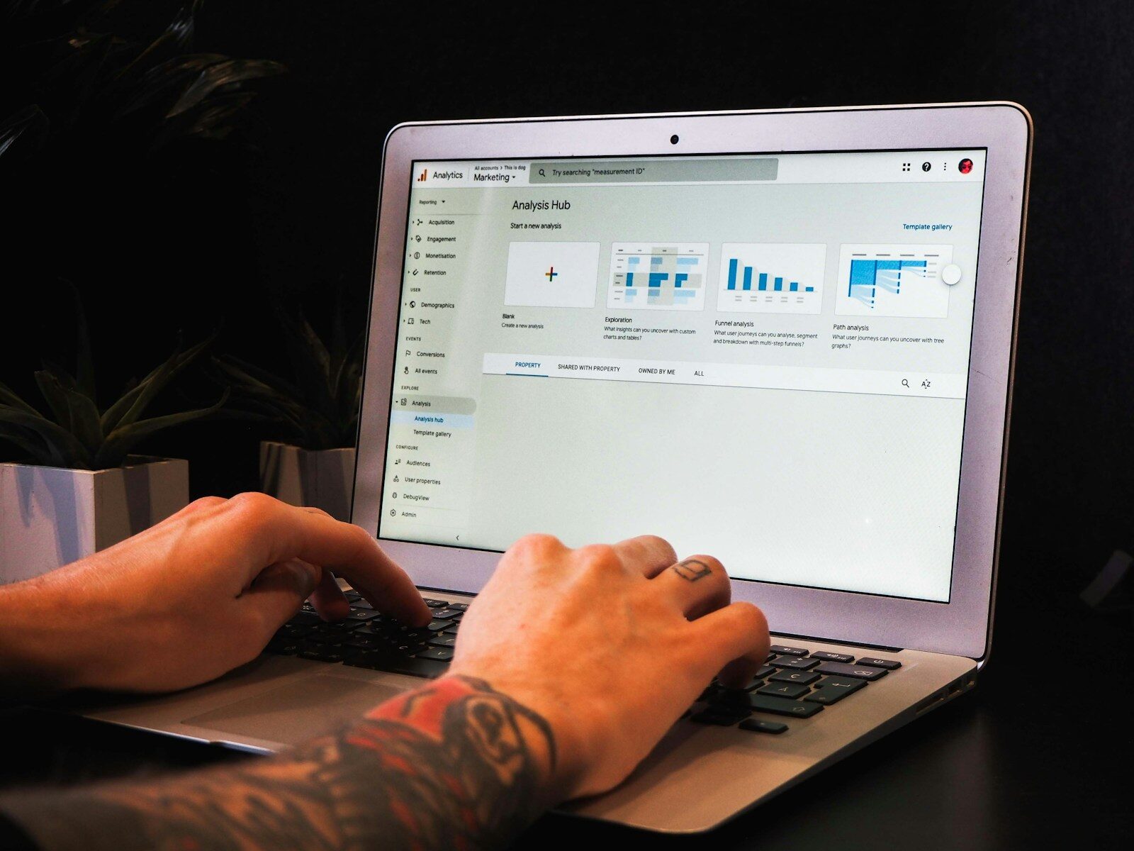 Upgrading to Google Analytics 4